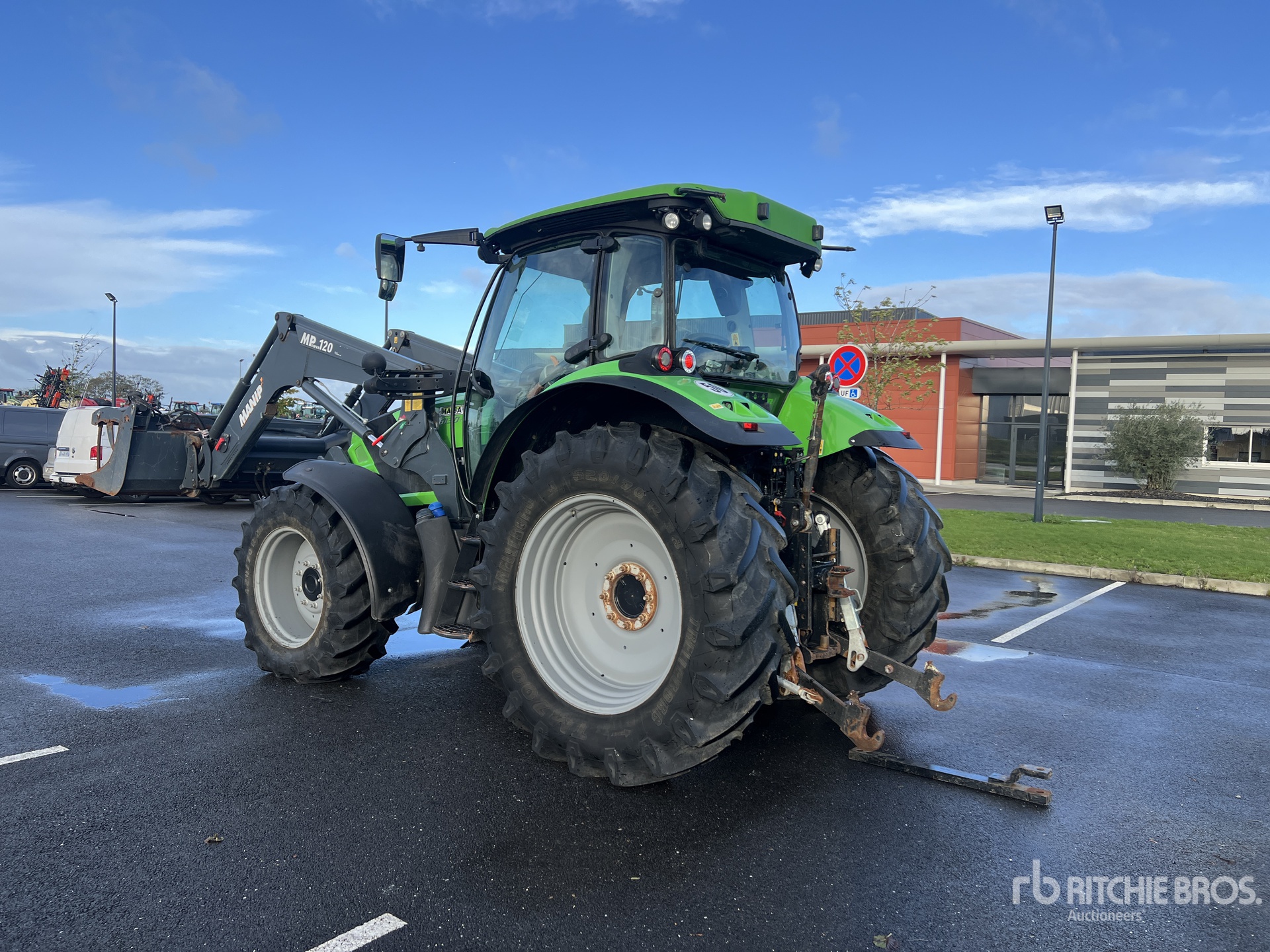 General Appearance with 