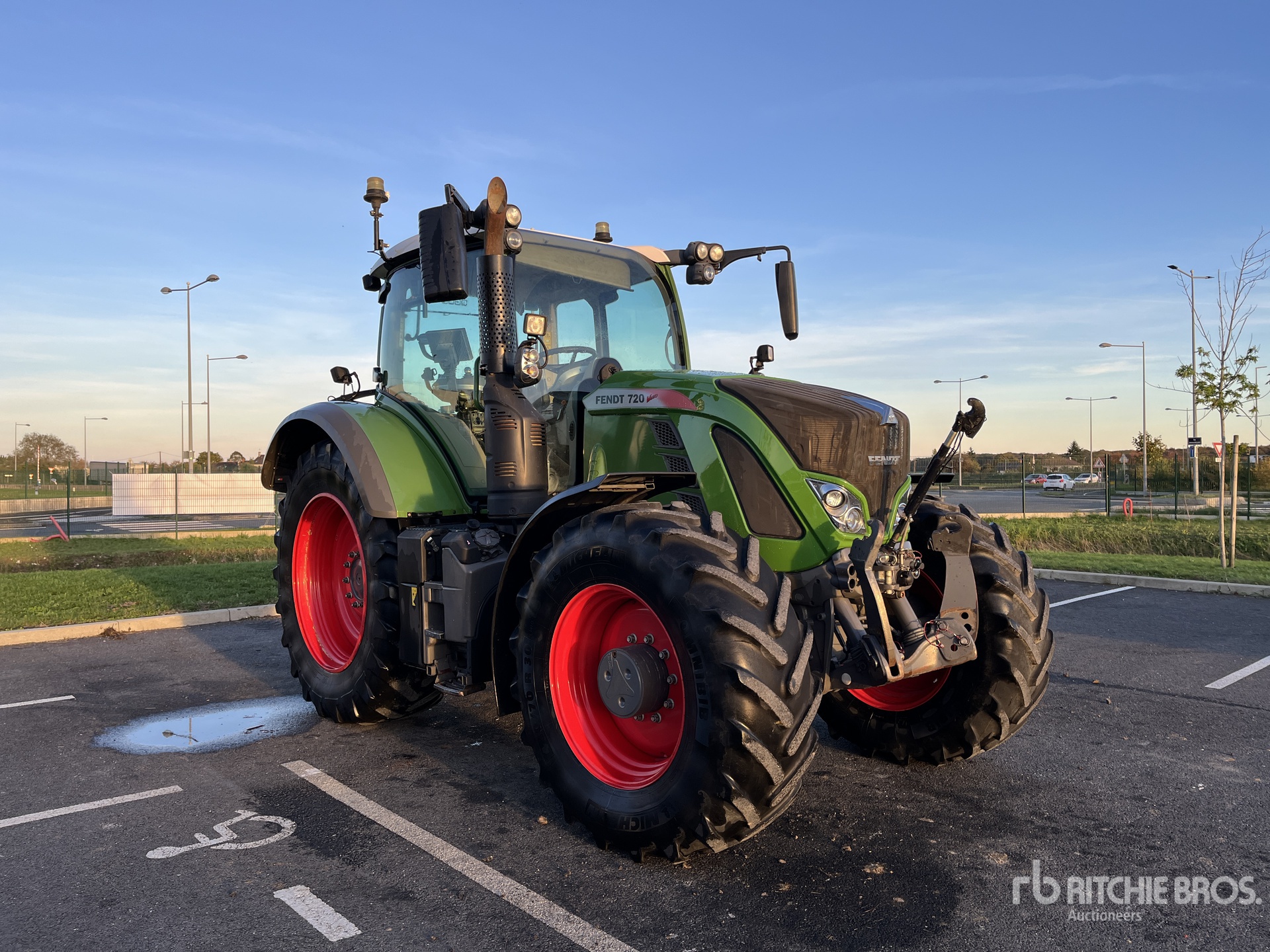 General Appearance with 