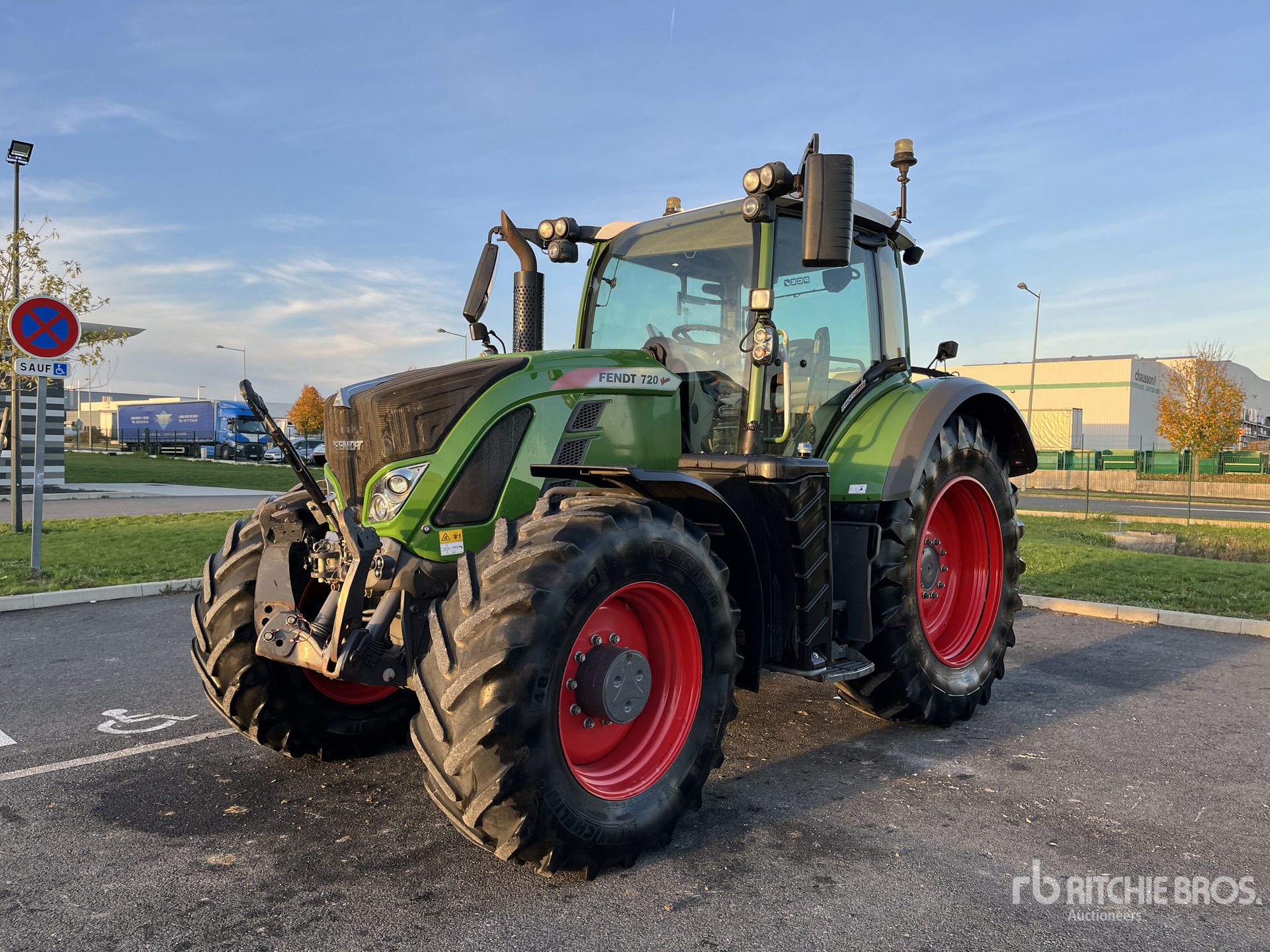 Aspect général with