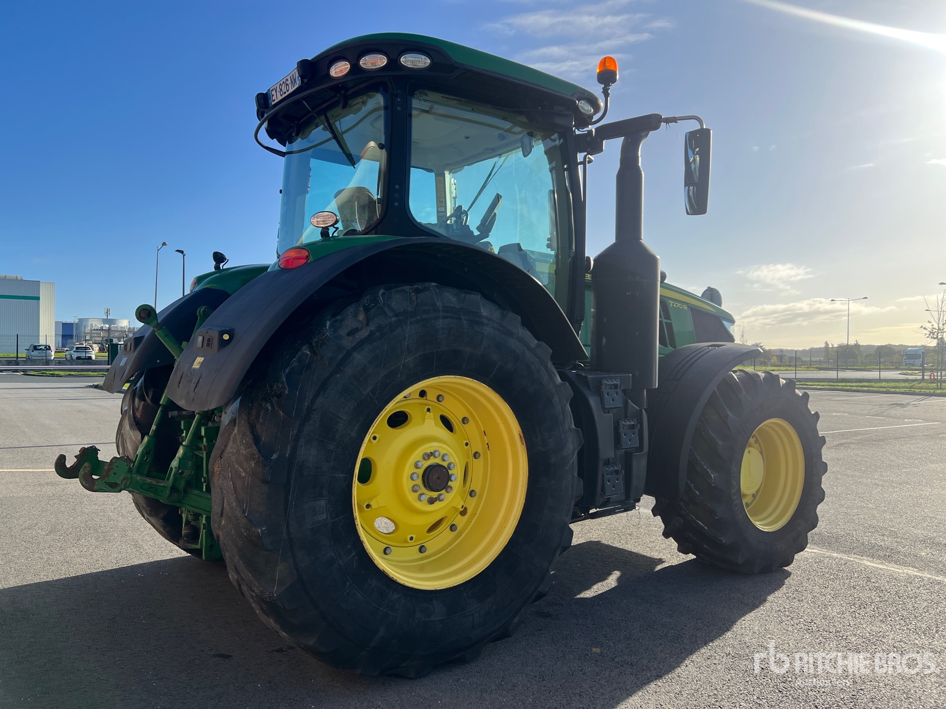 General Appearance with 