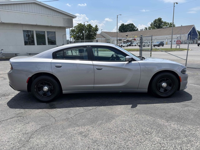 2016 Dodge Charger Pursuit