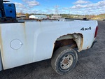 Chassis with 