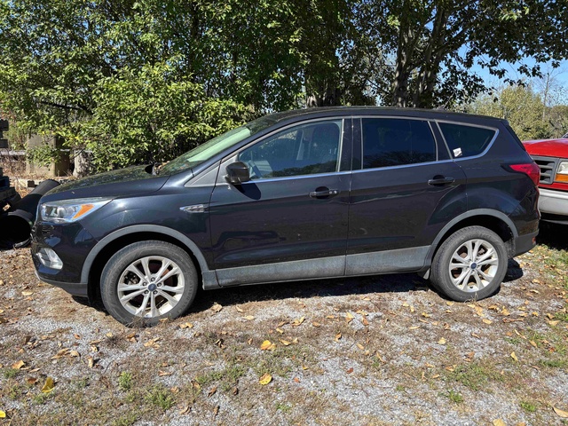 2019 Ford Escape SE 4x4 2019 Ford Escape SE 4x4