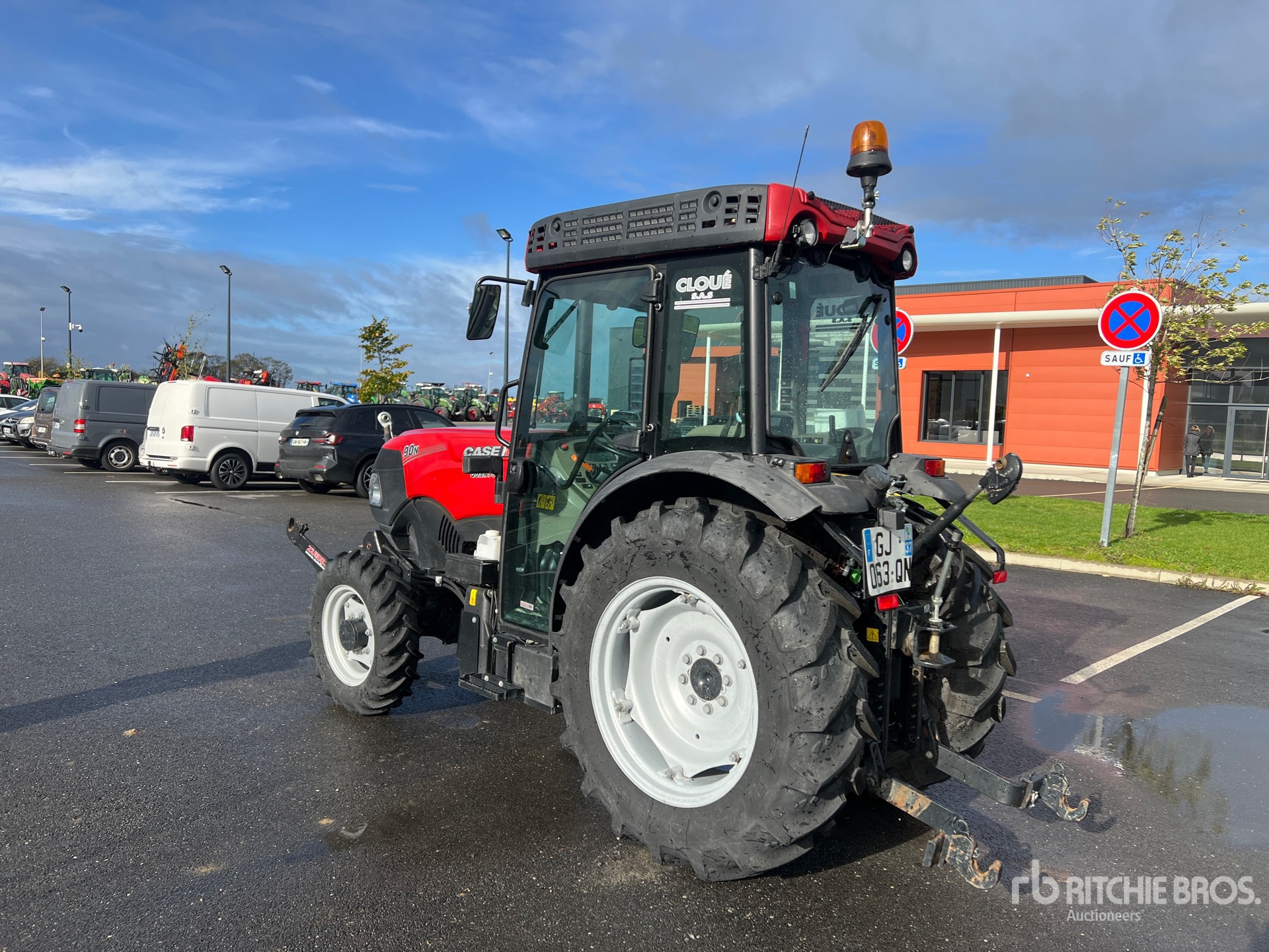 General Appearance with