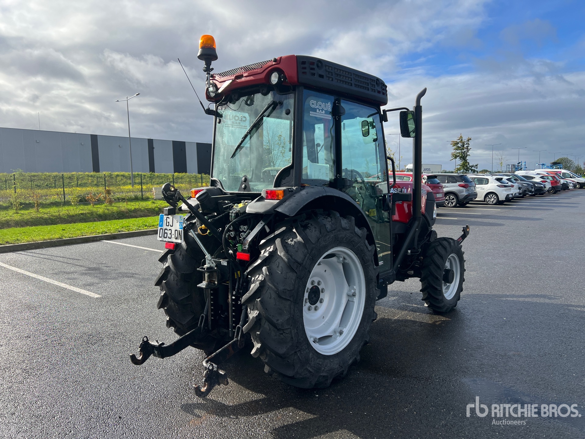 General Appearance with