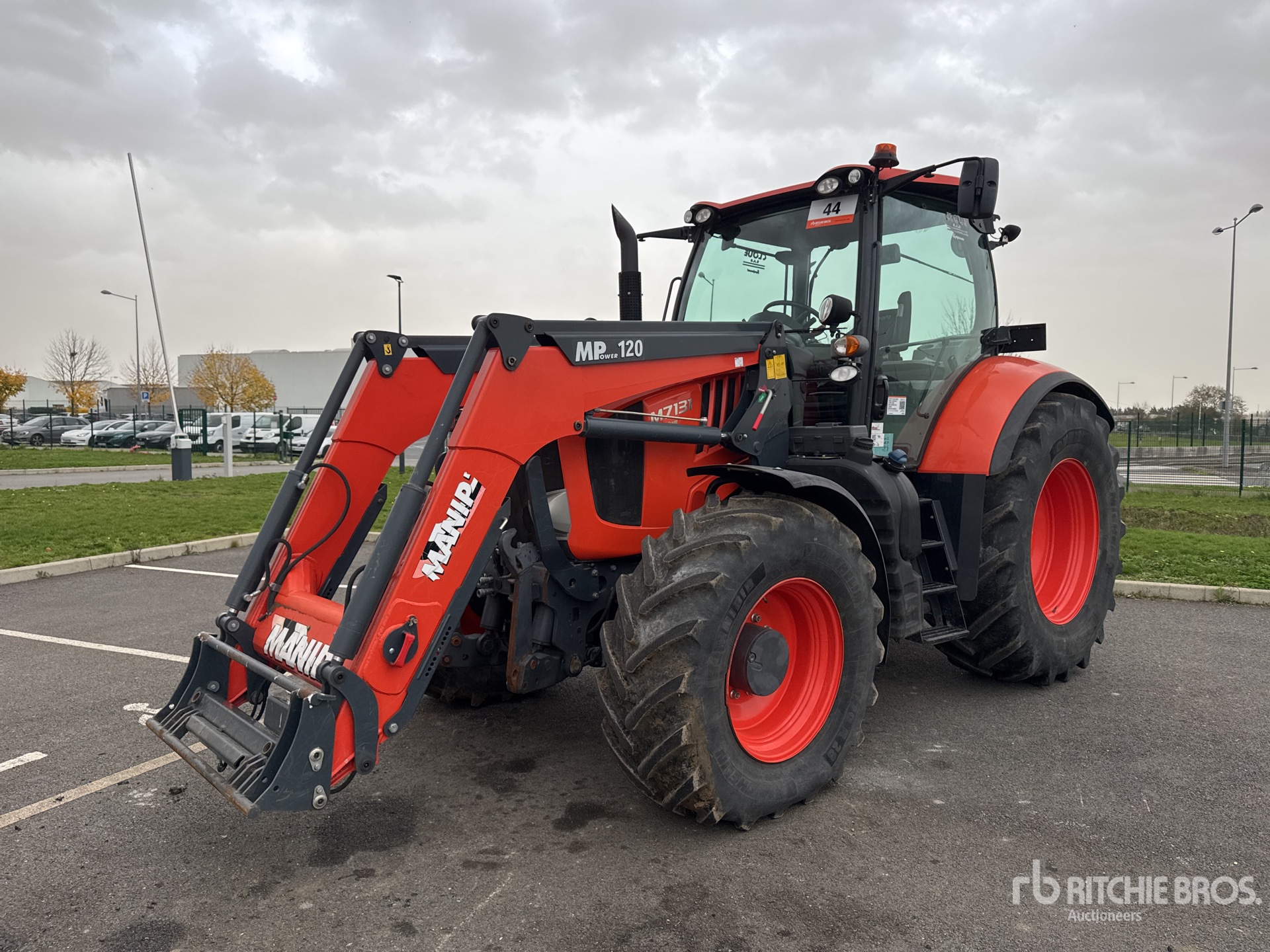 General Appearance with