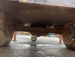Trailer Chassis with 