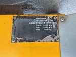 Trailer Chassis with 