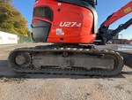 Undercarriage with 