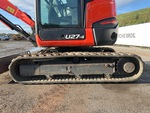 Undercarriage with 