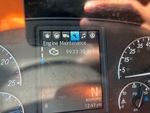 Cab with Engine Hours