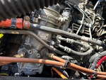 Engine with 