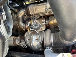 Engine with 