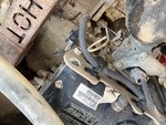 Engine with 