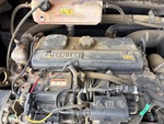 Engine with 