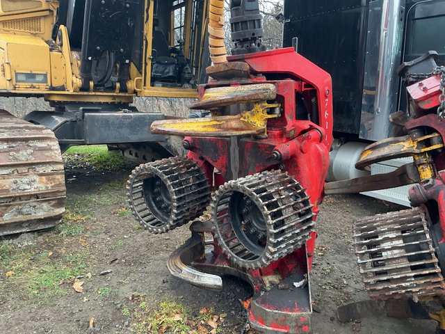 Quantity of (2) 2024 SP 761 LF 30 in Harvester Head Quantity of (2) 2024 SP 761 LF 30 in Harvester Head