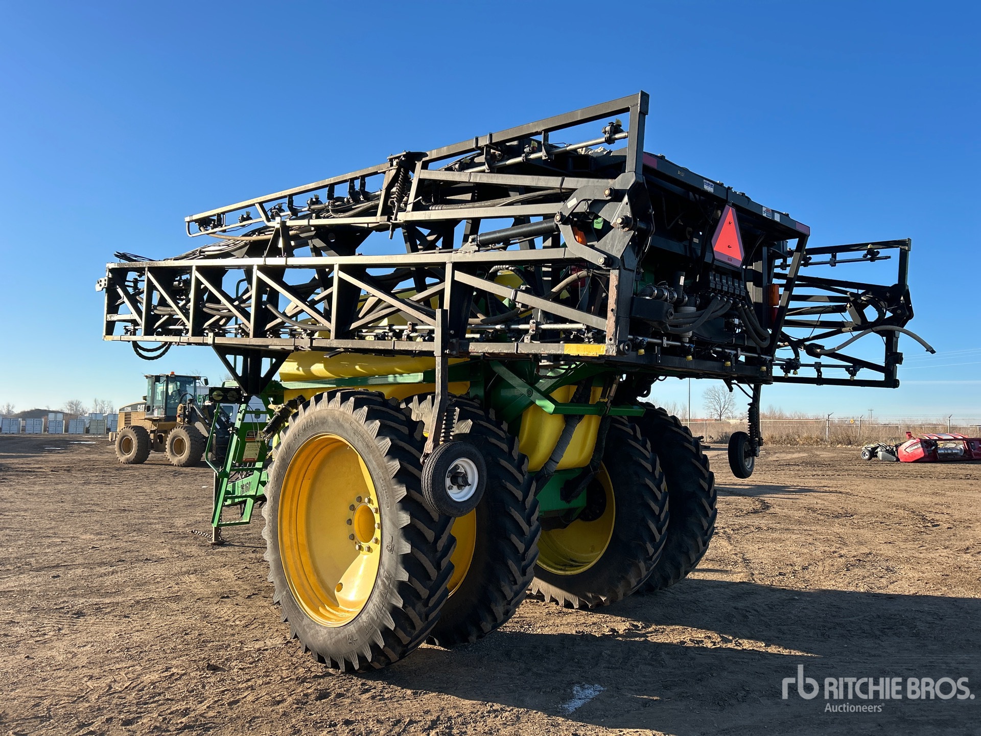 General Appearance with Imagen: esquina trasera izquierda