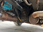 Underbody with 