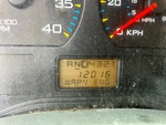 Cab with Engine Hours