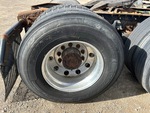 4 dessous de caisse - Camion with 