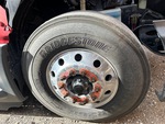 4 dessous de caisse - Camion with 