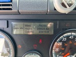 Cab with Engine Hours