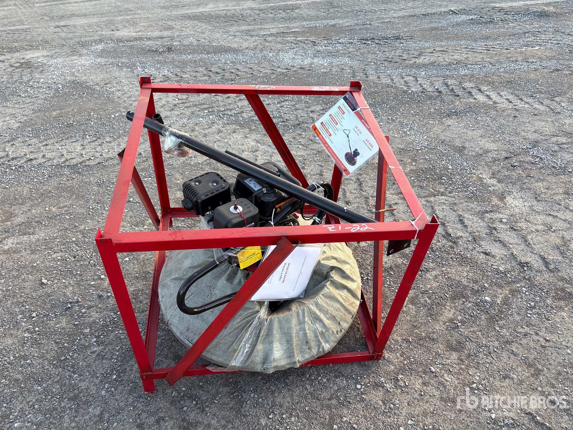 General Appearance with Featured Photo