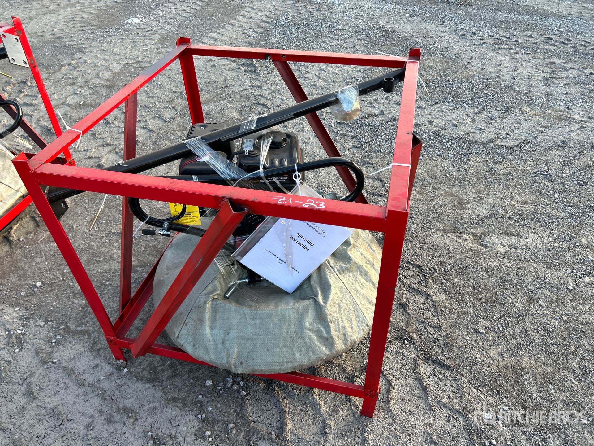 General Appearance with Featured Photo