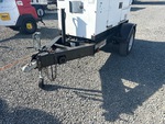 Trailer Chassis with 