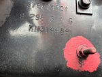 General Appearance with Second Serial Number/VIN Photo