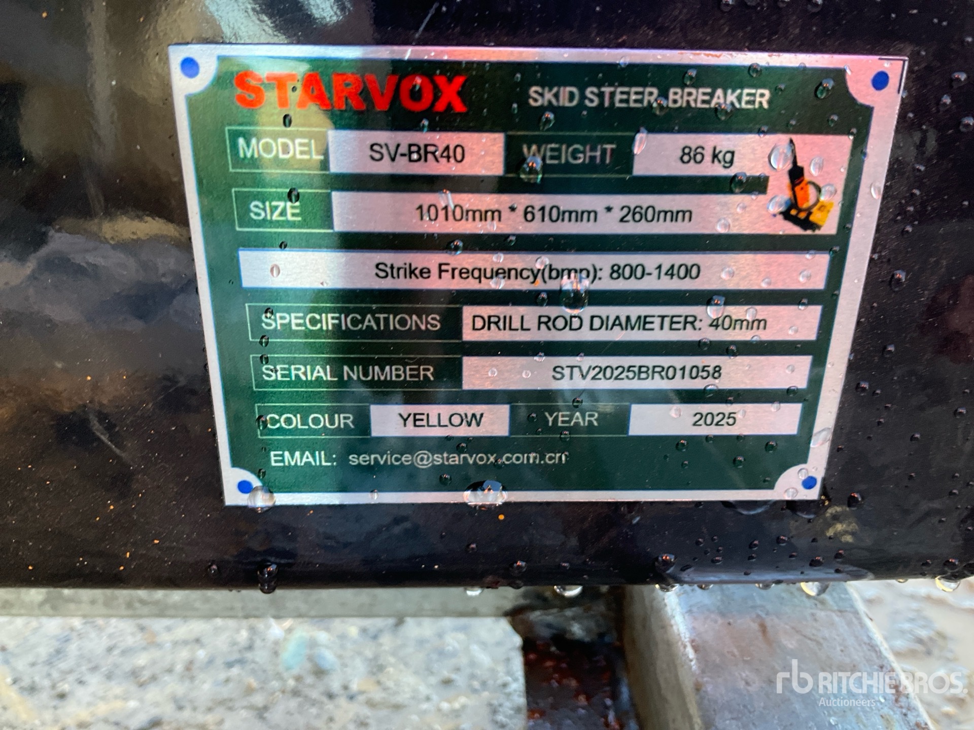 General Appearance with 