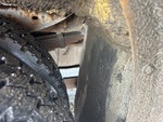 Underbody with 