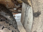 Underbody with 