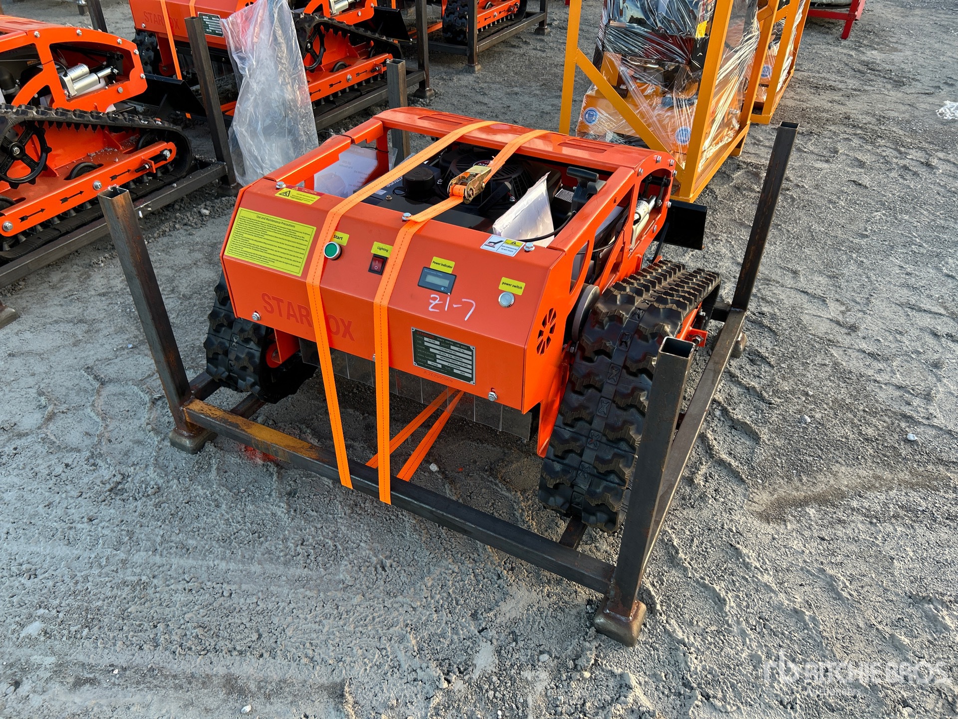 General Appearance with Featured Photo