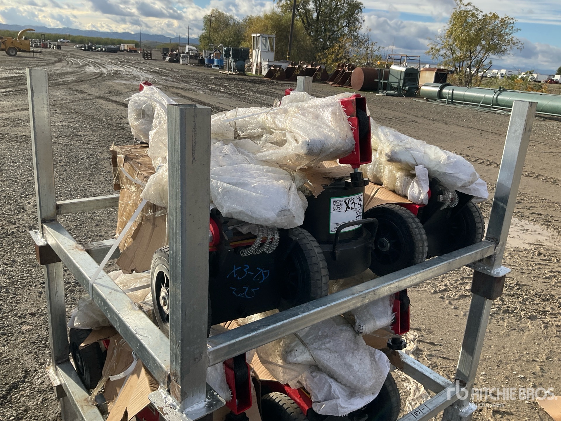 Aspect général with Image, coin avant gauche