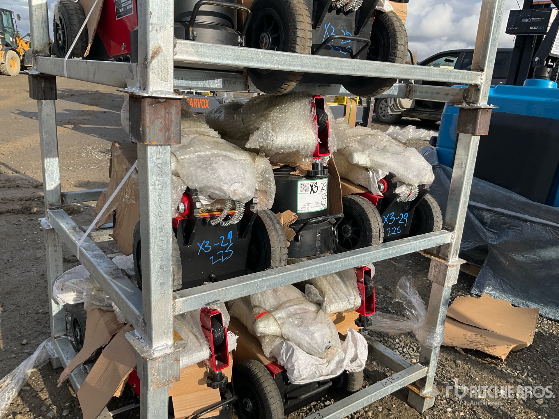 Aspect général with Image, coin avant gauche