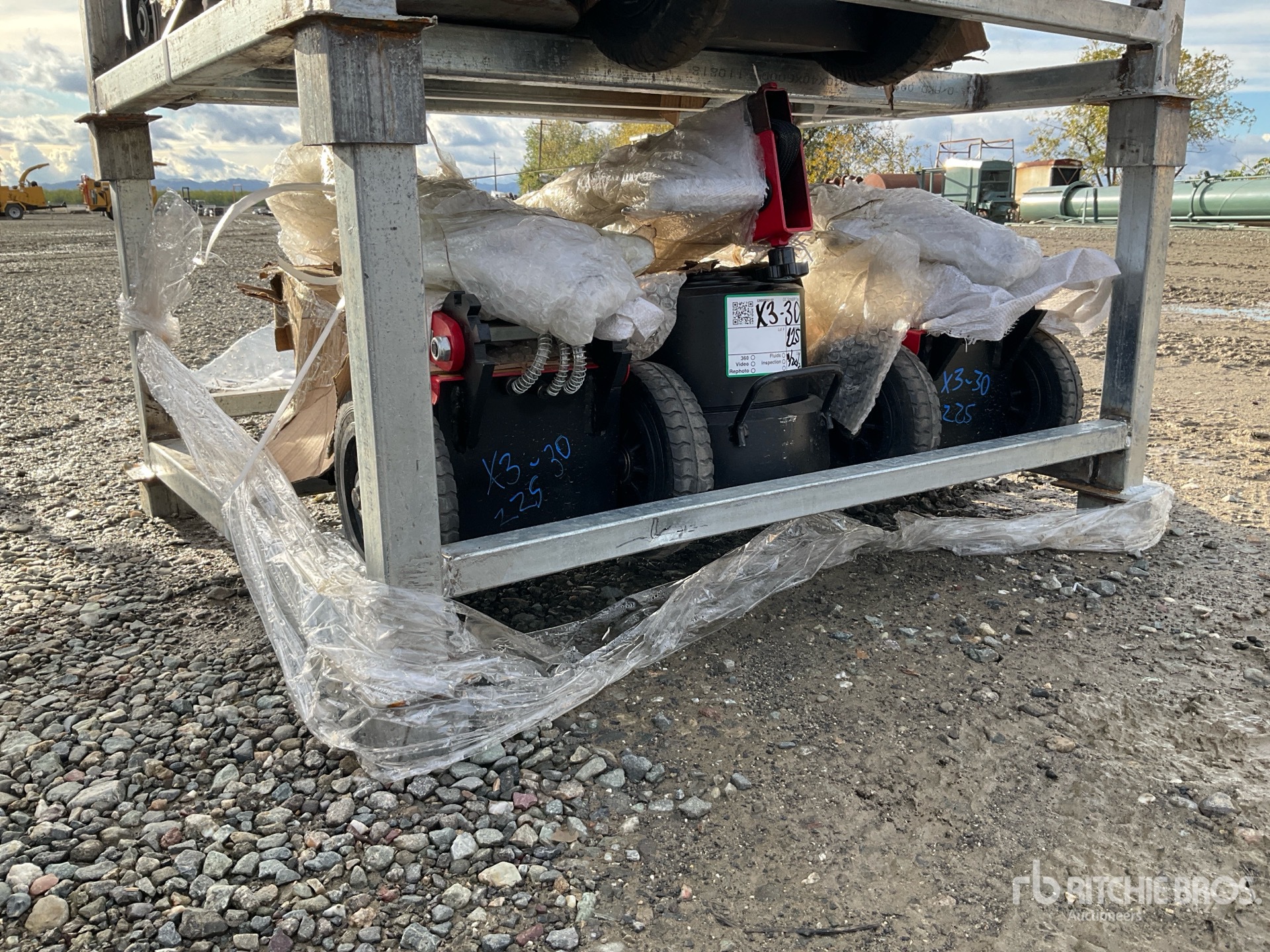 Aspect général with Image, coin avant gauche