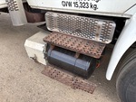Underbody with