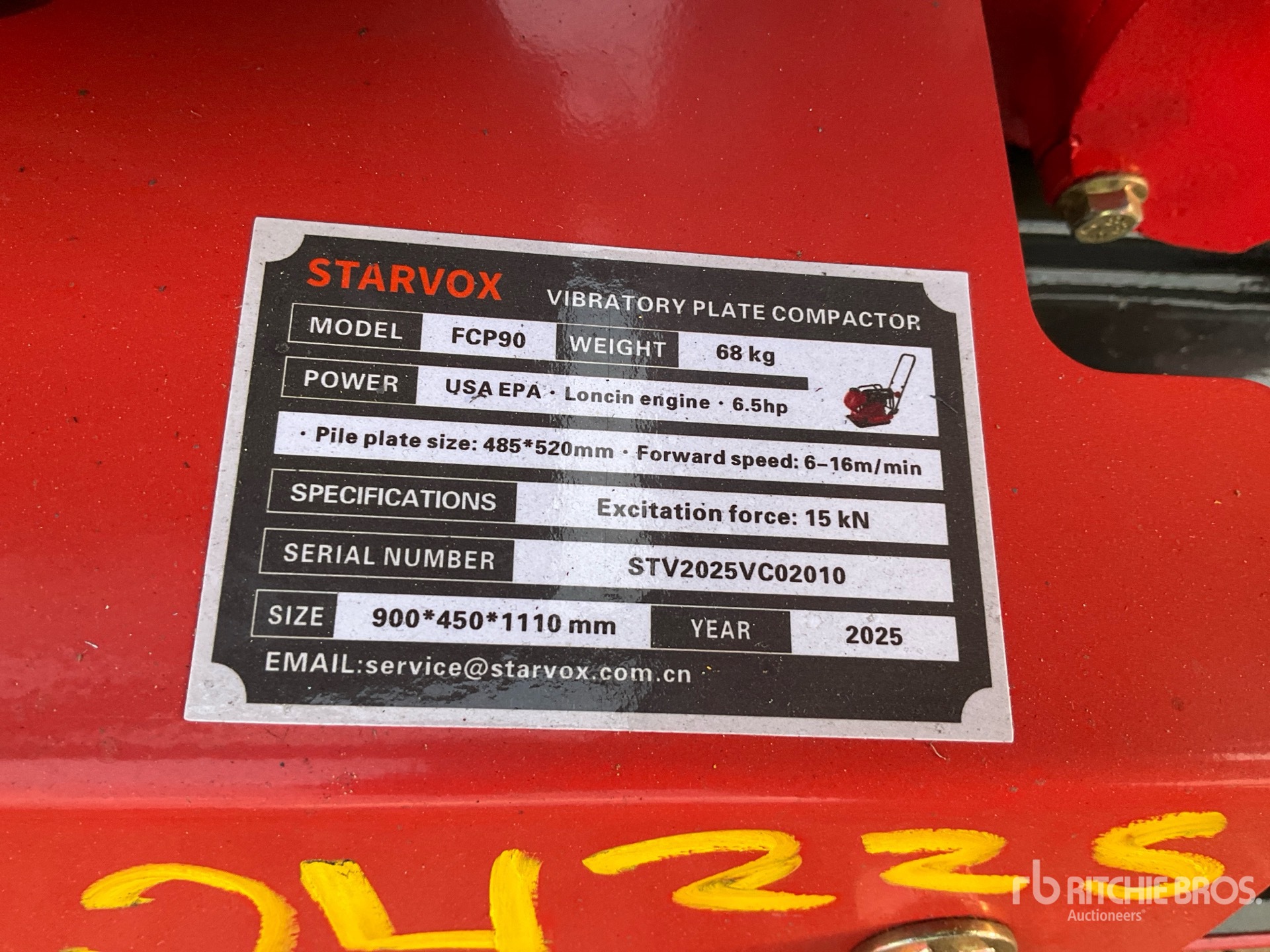 General Appearance with 