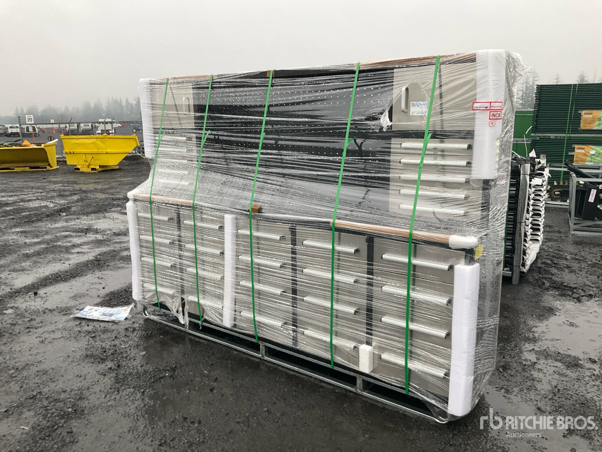 General Appearance with 