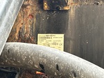 General Appearance with Refrigeration Unit Serial Number