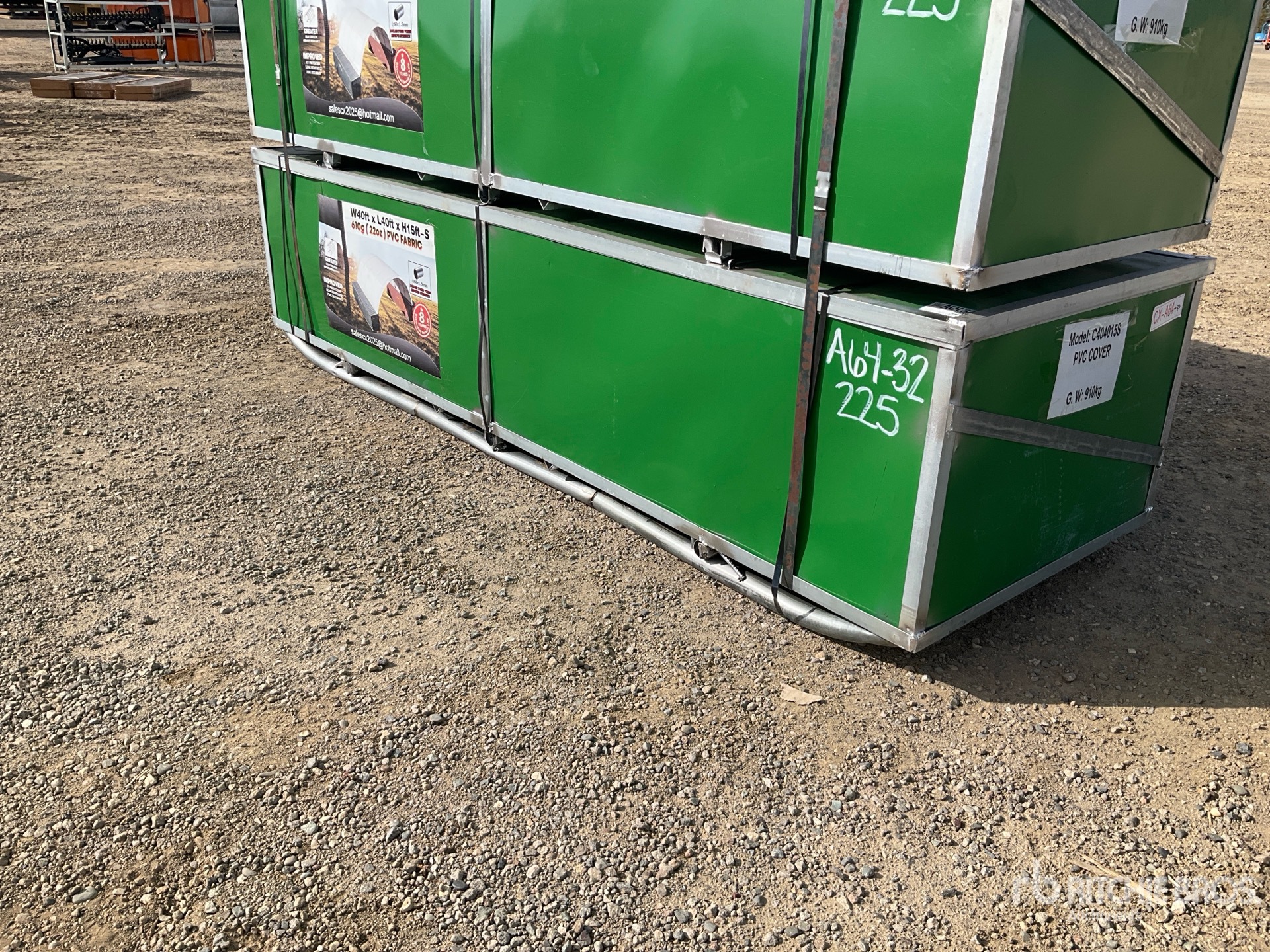 General Appearance with Image, coin avant gauche