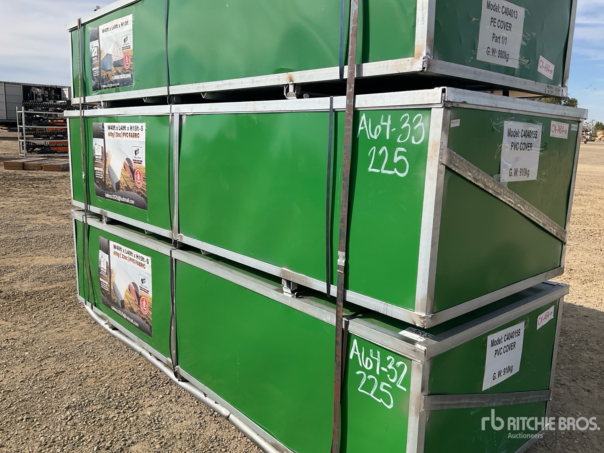 General Appearance with Image, coin avant gauche