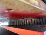 Undercarriage with 