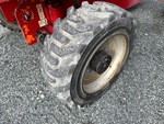 Undercarriage with 