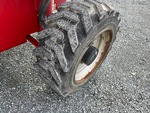 Undercarriage with 
