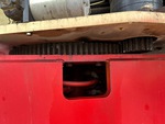 Undercarriage with 