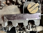 Engine with 