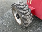 Undercarriage with 