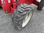 Undercarriage with 